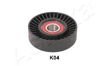 Купити 129-0K-K04 ASHIKA Ролик приводного ременя Карнівал (2.9 CRDi, 2.9 TD), D-зовнішній: 76 мм