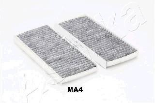 Купить 21-MA-MA4 ASHIKA Салонный фильтр (из активированного угля) Mazda