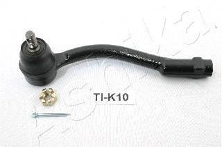 Купити 111-0K-K10L ASHIKA Рульовий наконечник Кіа Ріо (1.3, 1.4, 1.5, 1.6)