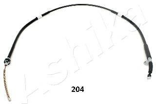 Купить 131-02-204 ASHIKA Трос ручника Avensis T22 (1.6, 1.8, 2.0)