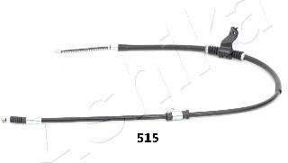 Купити 131-05-515 ASHIKA Трос ручного гальма Паджеро (2.4, 2.5 TD 4WD)