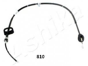 Купить 131-08-810 ASHIKA Трос ручника Гранд Витара ХЛ-7 2.0 HDI 110 16V
