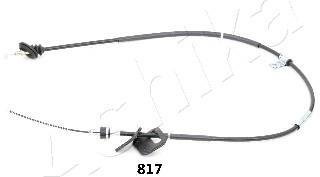 Купить 131-08-817 ASHIKA Трос ручника Витара (1.6, 1.6 i 16V, 1.9 D)