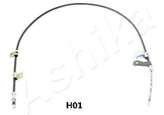 Купити 131-0H-H01 ASHIKA Трос ручного гальма Hyundai