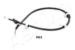 Купить 131-0H-H03 ASHIKA Трос ручника Hyundai