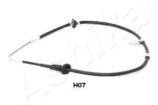 Купить 131-0H-H07 ASHIKA Трос ручника Hyundai