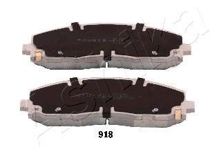 Купити 50-09-918 ASHIKA Гальмівні колодки передні Вояджер Гранд 2.8 CRD 