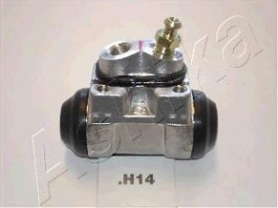 Купить 67-H0-014 ASHIKA Рабочий тормозной цилиндр Elantra (1.6, 1.8, 2.0)