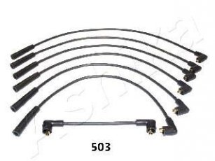 Купить 132-05-503 ASHIKA Провода зажигания Паджеро 1 (3.0 V6, 3.0 V6 4WD)