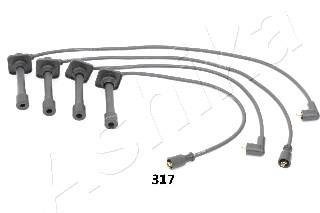 Купить 132-03-317 ASHIKA Провода зажигания Mazda 626 (1.8, 2.0)