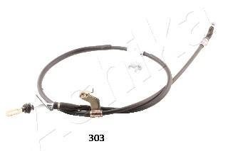 Купить 131-03-303 ASHIKA Трос ручника Mazda 323 BA