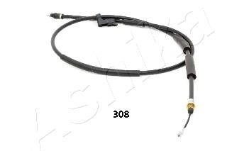 Купить 131-03-308 ASHIKA Трос ручника Mazda 3 BK 2.0