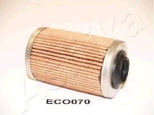 Купити 10-ECO070 ASHIKA Масляний фільтр (фильтр-патрон) Insignia (2.8 V6 Turbo, 2.8 V6 Turbo OPC)