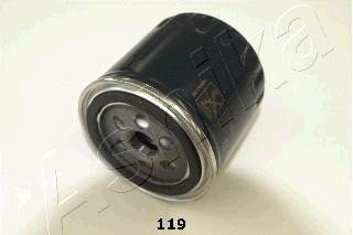 Масляний фільтр 10-01-119 ASHIKA – (фильтр-патрон) фото 1