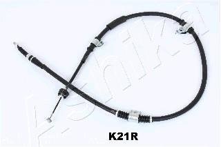 Купить 131-0K-K21R ASHIKA Трос ручника
