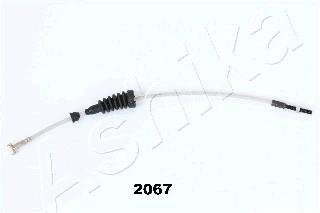 Купить 131-02-2067 ASHIKA Трос ручника Avensis