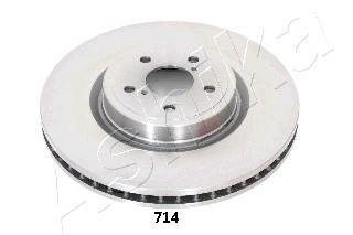 Купити 60-07-714 ASHIKA Гальмівні диски Аутбек (3, 4) (2.0 D AWD, 3.6 R)