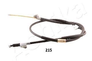 Купить 131-02-215 ASHIKA Трос ручника Camry 30 (2.0 VVTI, 2.4 VVT-i, 3.0 V6)