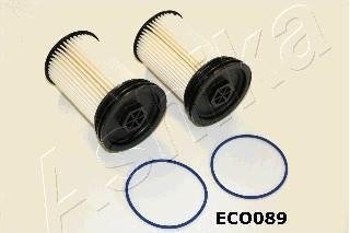 Купити 30-ECO089 ASHIKA Паливний фільтр  Captiva (2.2 D, 2.2 D 4WD)