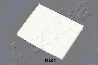 Салонний фільтр 21-KI-K21 ASHIKA –  фото 1