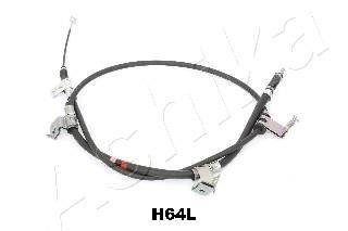 Купити 131-0H-H64L ASHIKA Трос ручного гальма Hyundai