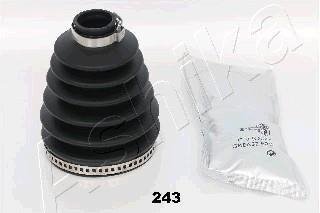 Купить 63-02-243 ASHIKA Пыльник ШРУСа Avensis T25 (2.0, 2.0 D-4D, 2.4)