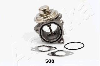 Купити 150-05-500 ASHIKA Клапан ЕГР Lancer