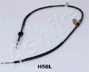 Купити 131-0H-H56L ASHIKA Трос ручного гальма Хендай