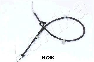 Купить 131-0H-H73R ASHIKA Трос ручника