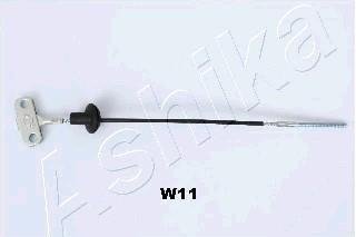 Купить 131-0W-W11 ASHIKA Трос ручника