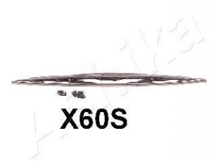 Купить SA-X60S ASHIKA Дворники X-Trail