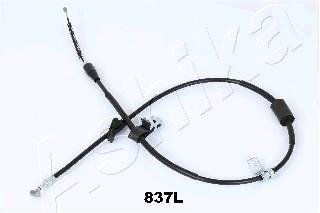 Купить 131-08-837L ASHIKA Трос ручника Suzuki