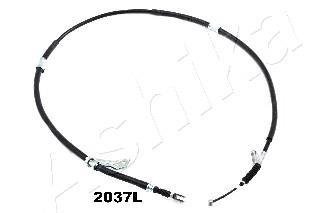 Купить 131-02-2037L ASHIKA Трос ручника Avensis