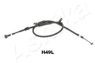 Купить 131-0H-H49L ASHIKA Трос ручника Купэ