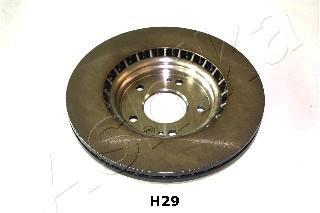 Купити 60-0H-H29 ASHIKA Гальмівні диски Туксон (1.6, 1.7, 2.0)