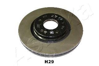 Гальмівний диск 60-0H-H29 ASHIKA фото 2