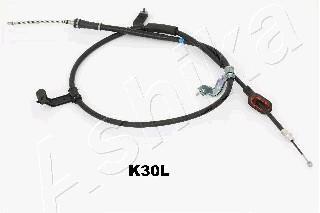 Купить 131-0K-K30L ASHIKA Трос ручника Sportage (2.0 CRDi 4WD, 2.0 i 16V)