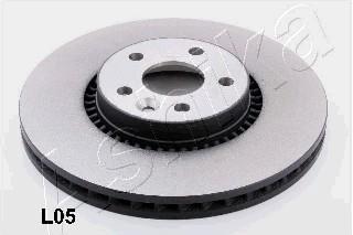 Тормозной диск 60-0L-L05 ASHIKA фото 1