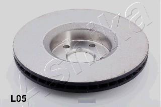 Тормозной диск 60-0L-L05 ASHIKA фото 2