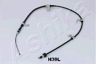 Купить 131-0H-H39L ASHIKA Трос ручника Hyundai