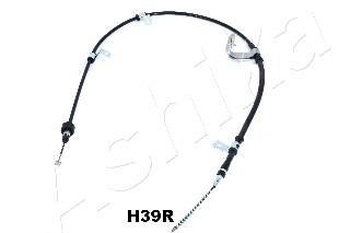 Купить 131-0H-H39R ASHIKA Трос ручника Accent (1.4 GL, 1.5 CRDi GLS, 1.6 GLS)