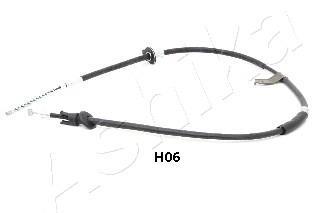 Купить 131-0H-H06 ASHIKA Трос ручника Hyundai