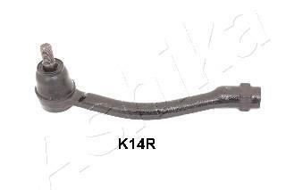 Купить 111-0K-K14R ASHIKA Рулевой наконечник Kia Rio (1.1, 1.2, 1.4)