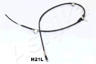 Купить 131-0H-H21L ASHIKA Трос ручника Хёндай Н1 (2.4, 2.4 4WD, 2.5 TD)