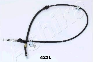 Купить 131-04-423L ASHIKA Трос ручника Civic (1.4, 1.5, 1.6, 2.0)