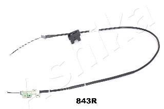 Купить 131-08-843R ASHIKA Трос ручника Grand Vitara (1.9 DDiS, 2.0)