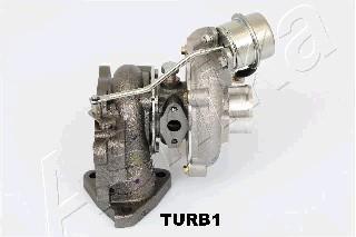 Купить TURB1 ASHIKA Турбина Pajero 1 (2.3 TD, 2.5 TD, 2.5 TD 4WD)