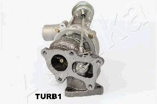 Турбіна TURB1 ASHIKA фото 4