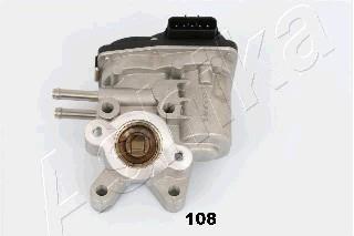 Купити 150-01-108 ASHIKA Клапан ЕГР Навара (2.5 D, 2.5 dCi, 2.5 dCi 4WD)
