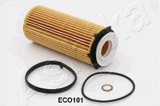Купить 10-ECO101 ASHIKA Масляный фильтр  БМВ Е90 (Е90, Е91, Е92, Е93) 3.0